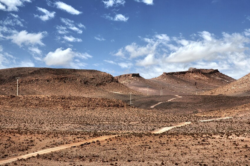 4 Days White Desert and Bahariya Oasis Tour