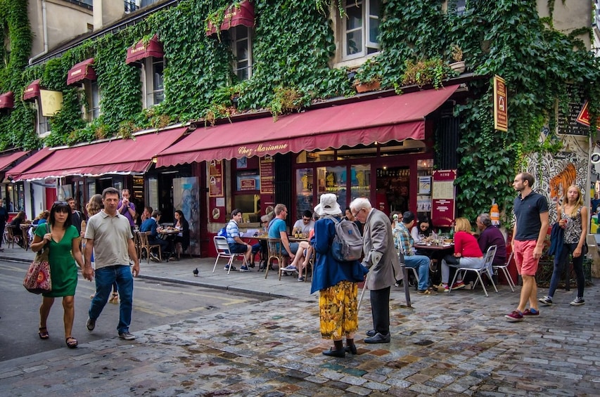 Explore the Old-World Charm of Le Marais