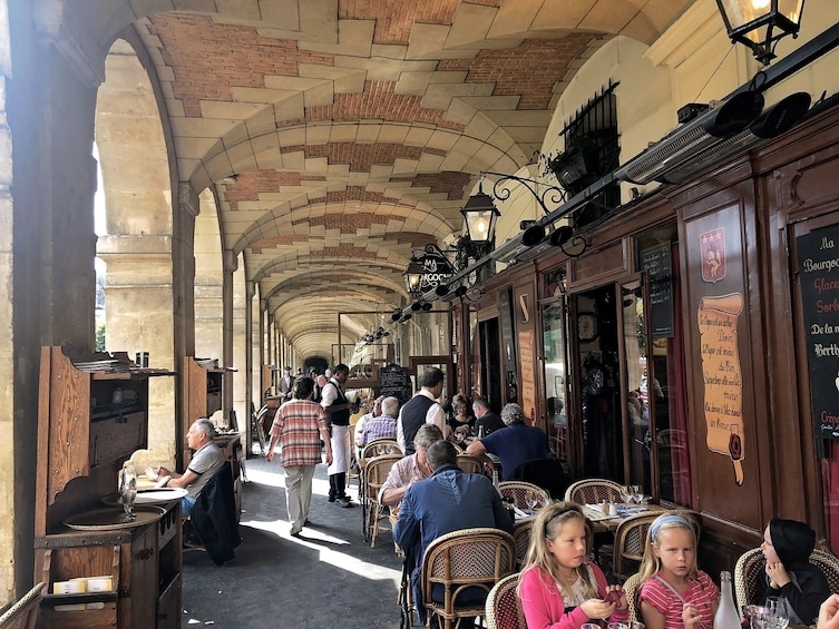 Explore the Old-World Charm of Le Marais