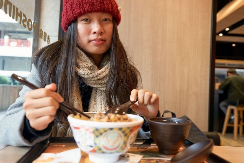 Hong Kong Street Food Experience