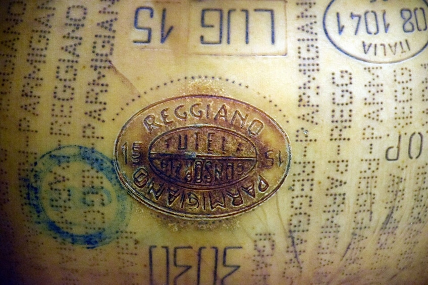 Parmigiano Reggiano Cheese Factory Tour from Parma