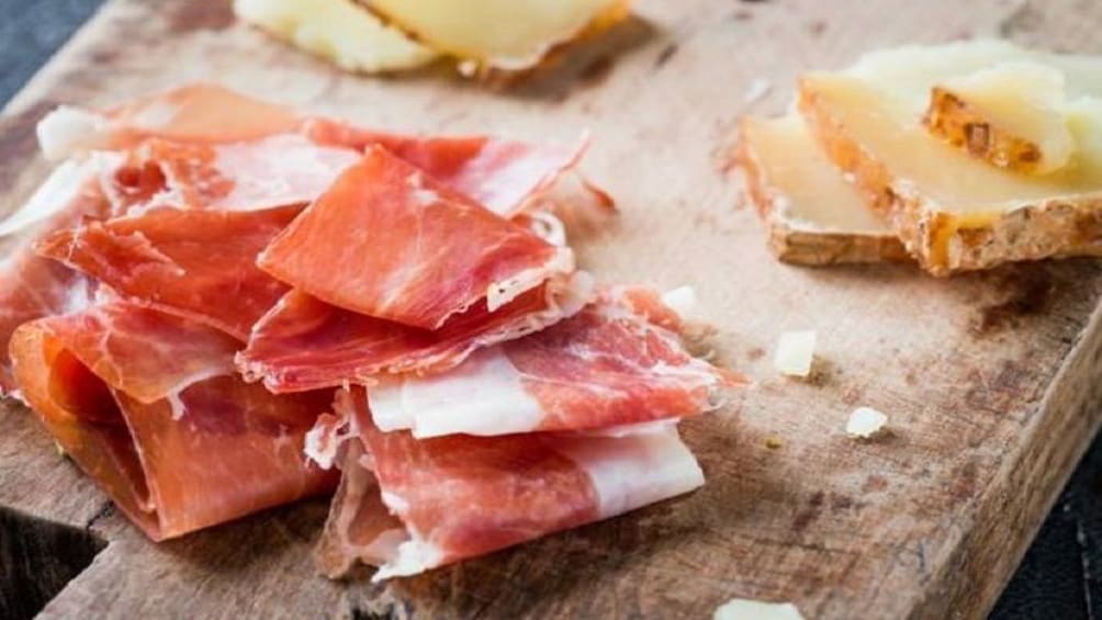 Parmigiano Reggiano & Parma Ham Gastronomic Half Day Tour