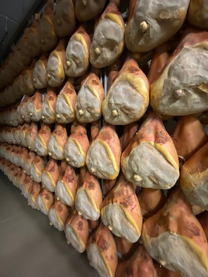 Parmigiano Reggiano & Parma Ham Gastronomic Half Day Tour