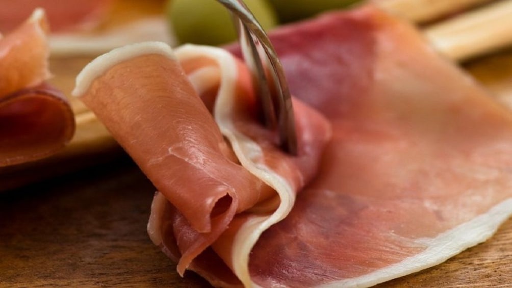 Parmigiano Reggiano & Parma Ham Gastronomic Half Day Tour