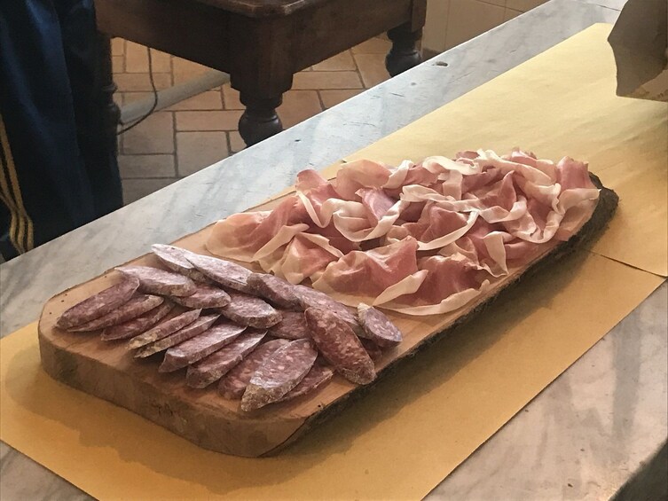 Parmigiano Reggiano & Parma Ham Gastronomic Half Day Tour