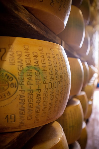 Parmigiano Reggiano & Parma Ham Gastronomic Half Day Tour