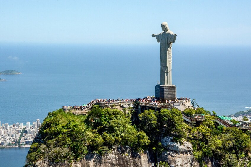 Rio Express - Christ the Redeemer & Sugarloaf