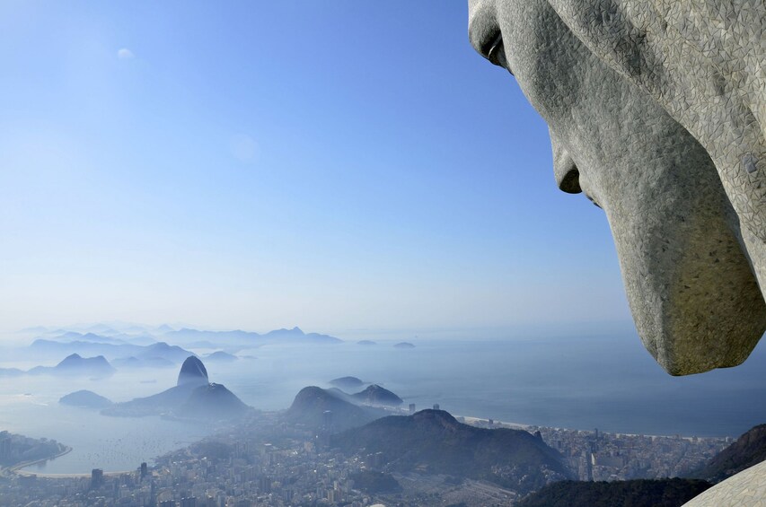 Christ the Redeemer and Rio de Janeiro