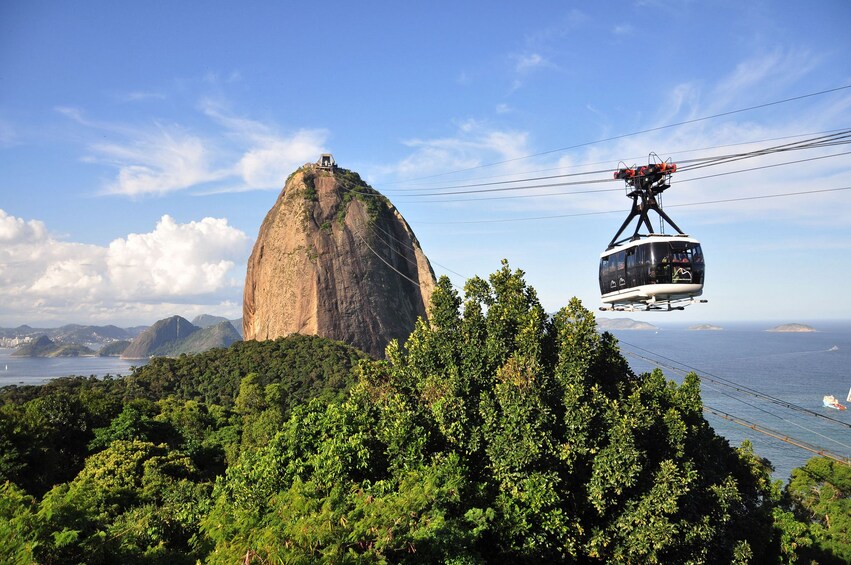 Sugarloaf Cable Car