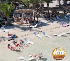 Costa Maya Reef Snorkeling and Beach Break at Ibiza Sunset