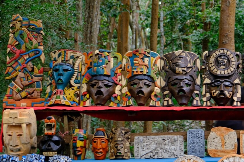 Chichen Itza Classic from Cancun and Riviera Maya