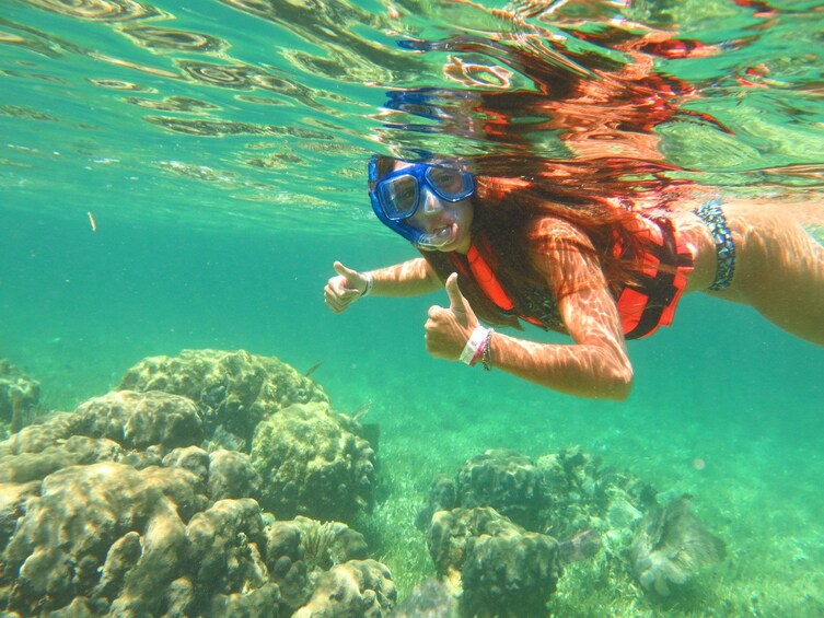 Ultimate Snorkel Adventure