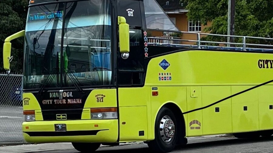 Miami: Bus & Boat Ultimate Sightseeing Combo Tour