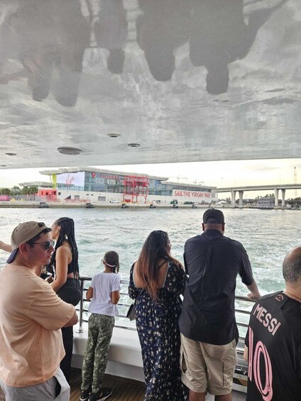 Ultimate Miami Sightseeing Bus & Boat Exploration