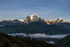 Annapurna Sunrise Trek from Kathmandu