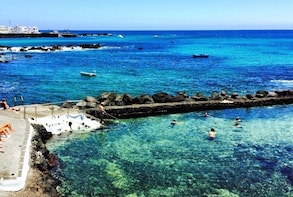 Discover the North of Lanzarote by Jeep