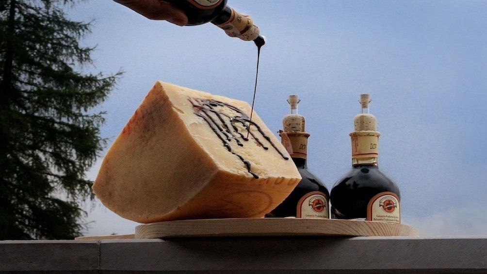 Ferrari Museum and Balsamic Vinegar Half Day from Parma