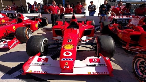 Demi-journée musée Ferrari et vinaigre balsamique au départ de Parme