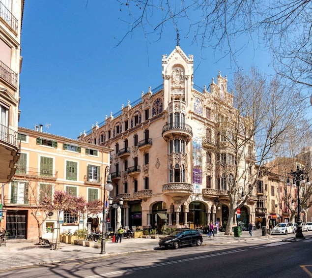 CityXperience Bus Palma and Valldemossa Visit