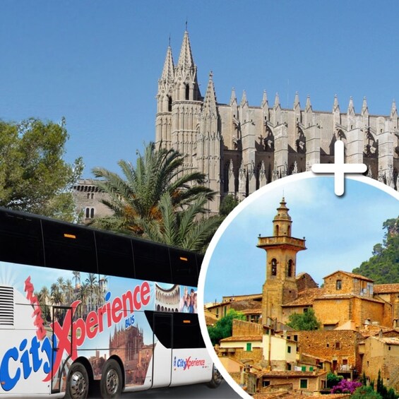 CityXperience Bus Palma and Valldemossa Visit