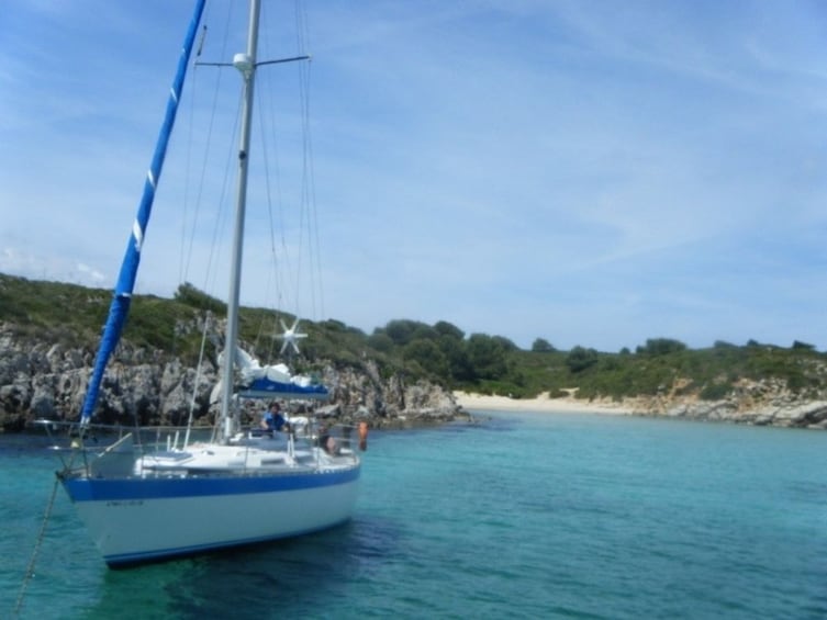 Exclusive Sailing day in Menorca 