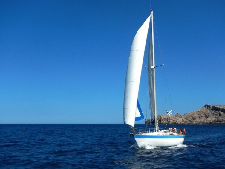 Exclusive Sailing day in Menorca 