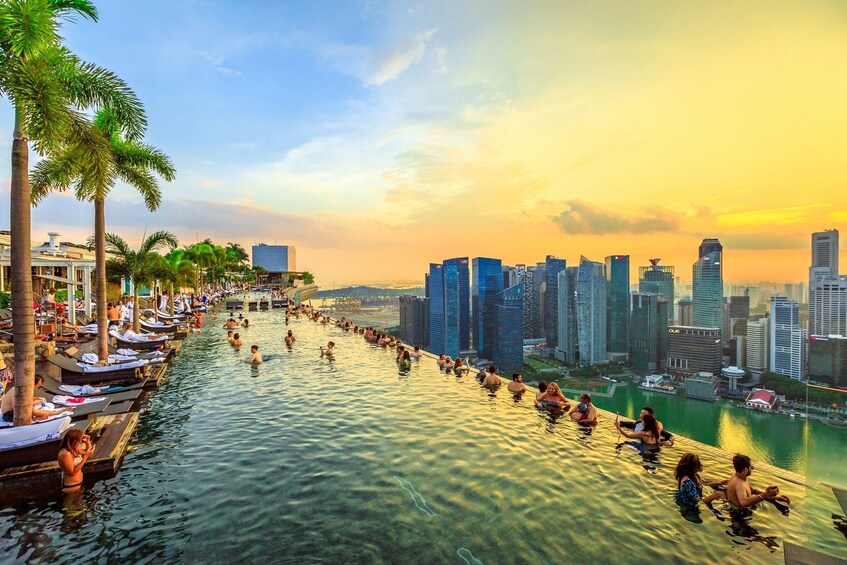 Must see Singapore in a day