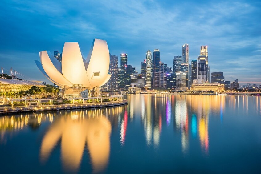 Must see Singapore in a day