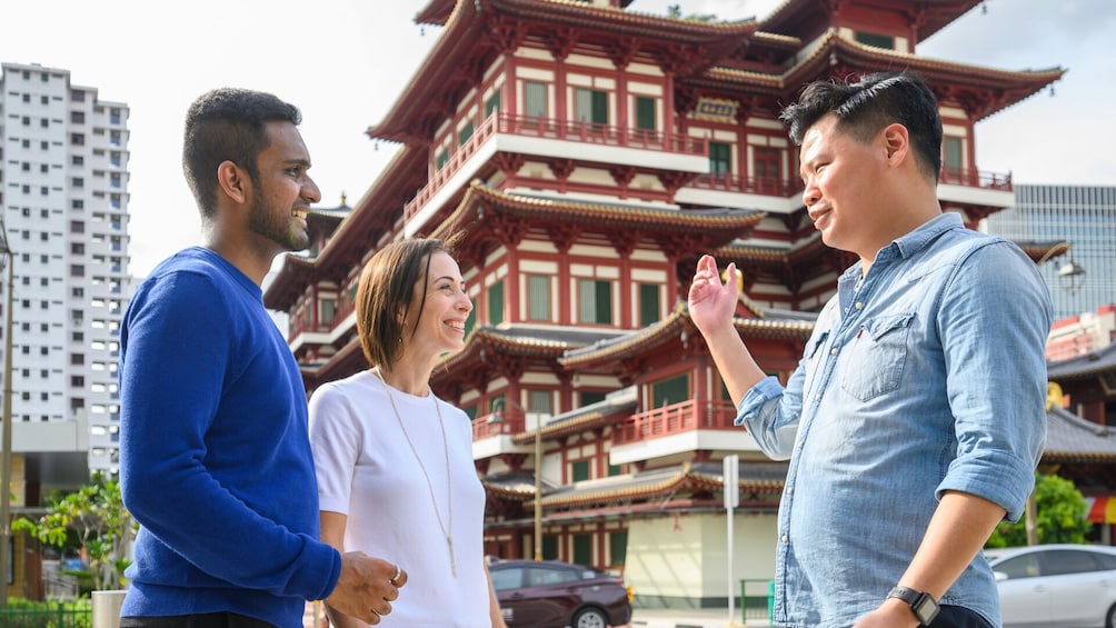 Singapore Highlights & Hidden Gems: Private Tour with Local Host