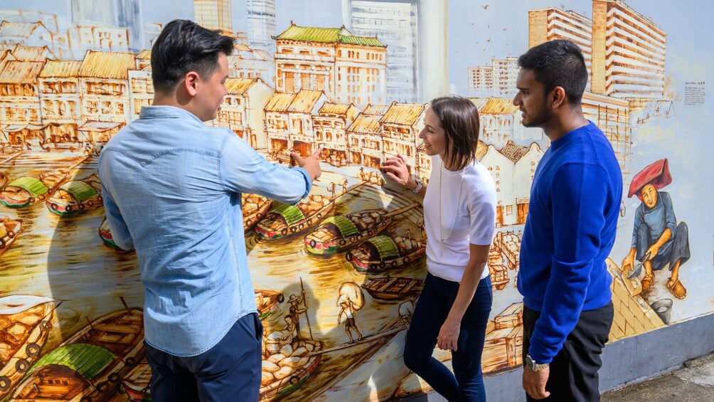 Singapore Highlights & Hidden Gems: Private Tour with Local Host