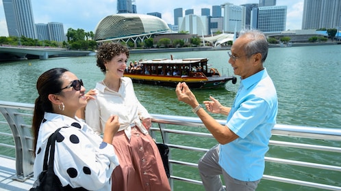 Cal veure Singapur en un dia