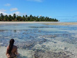 São Miguel dos Milagres Tour from Maceió
