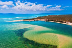 Praia Do Gunga Day Tour From Maceio