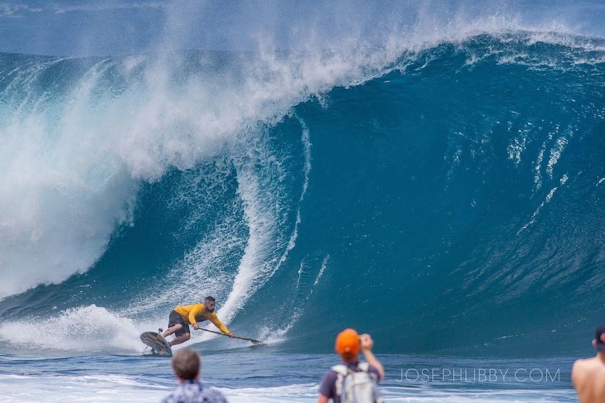 Oahu Stand-Up Paddling - Semi-Private Lesson with a Pro