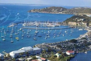 Private St Maarten Island Sightseeing Tour