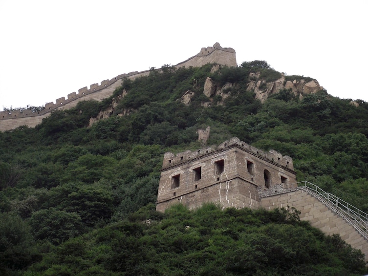 Private Tour: Great Wall at Badaling & Summer Palace