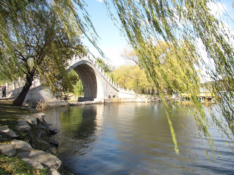 Private Tour: Great Wall at Badaling & Summer Palace