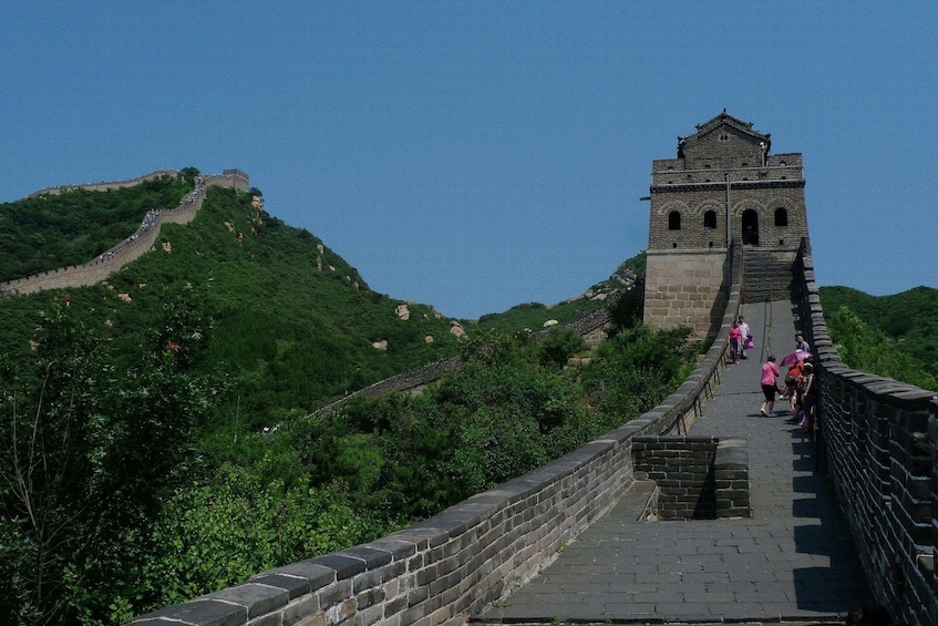 Private Tour: Great Wall at Badaling & Summer Palace