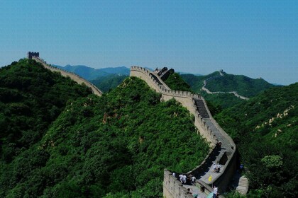 Private Tour: Great Wall at Badaling & Summer Palace