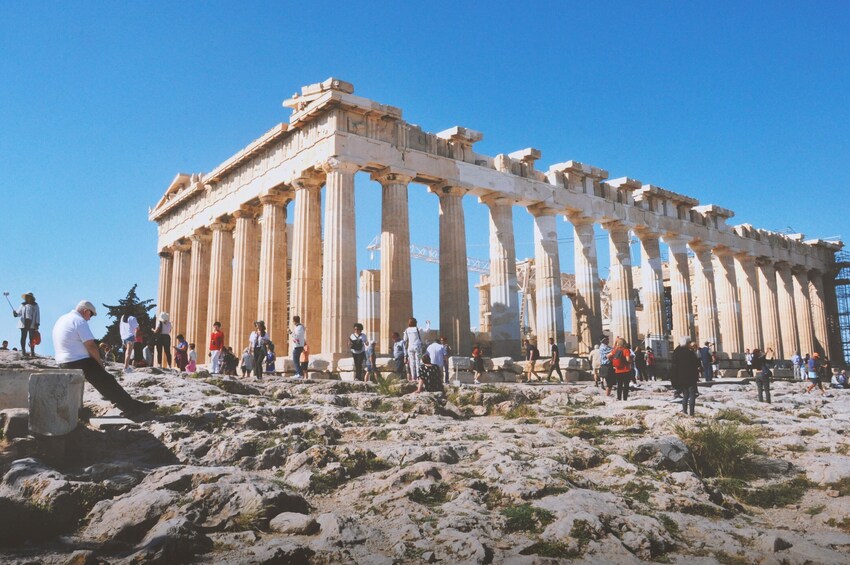 The Best of Athens in 2 Hours
