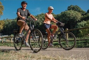 Rent an E-Bike 1 Day & Explore Ayagaures Hill or Arguineguin