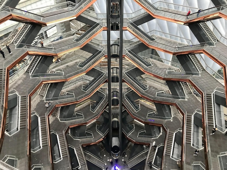 Hudson Yards, High Line Tour with All Access Options