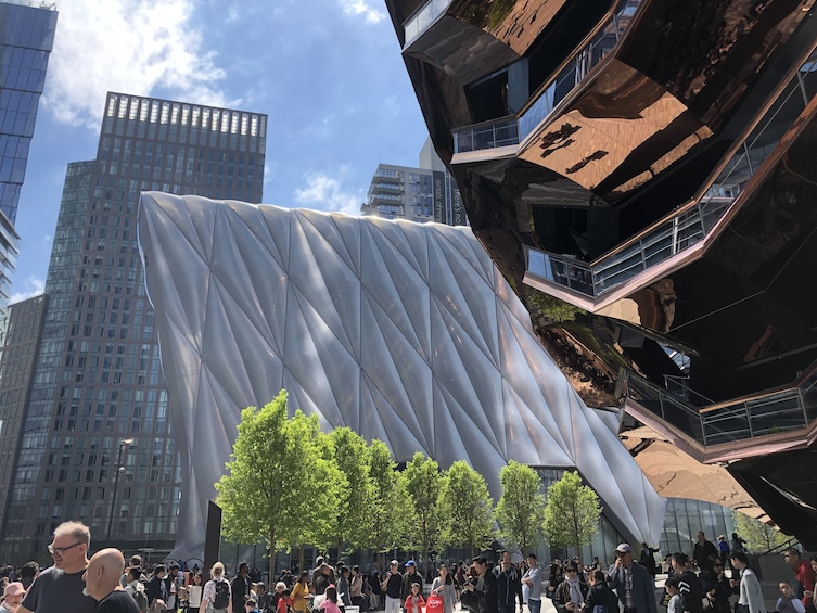 NYC architecture