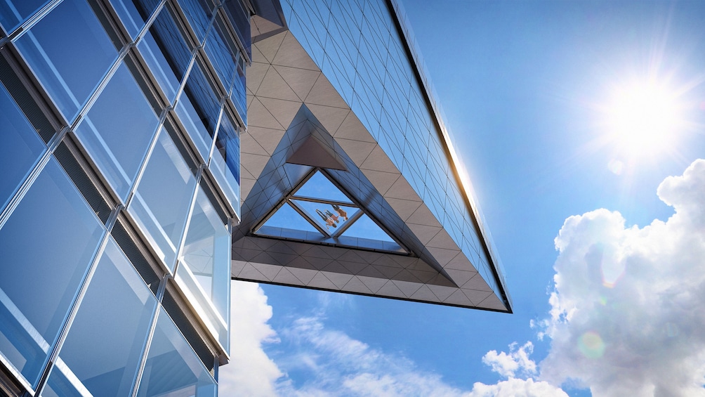 Hudson Yards, High Line Tour with All Access Options