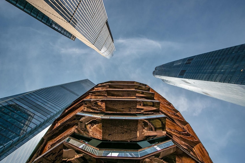 Hudson Yards, High Line Tour with All Access Options