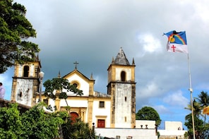 Recife & Olinda Full-Day Tour from Joao Pessoa