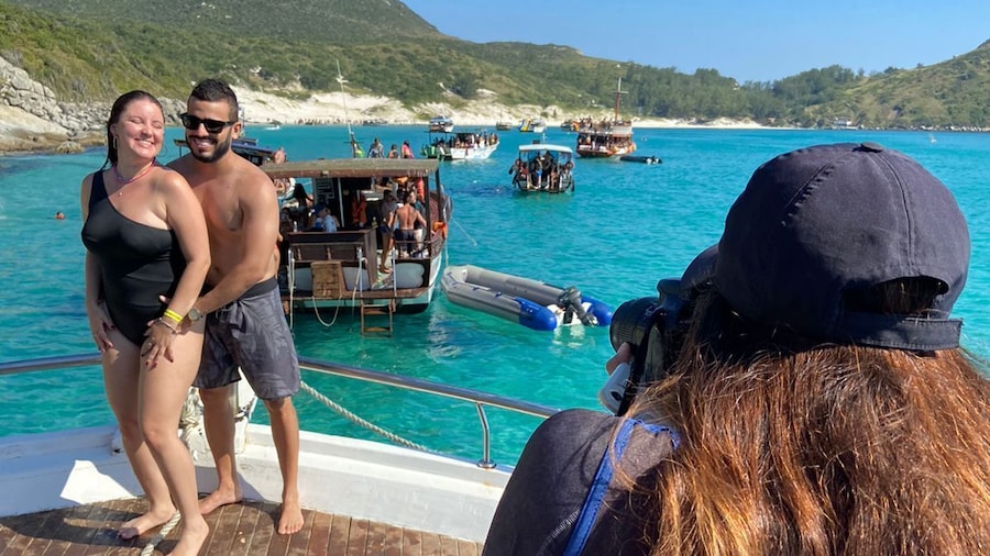 The best Arraial do Cabo's Tour: Brazilian Caribbean