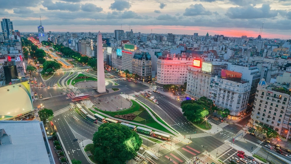 Premium City Tour of Buenos Aires