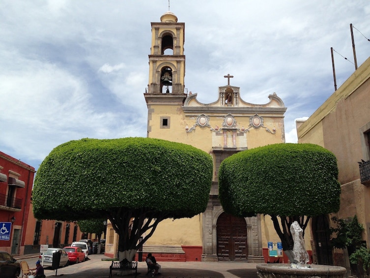 Mexico: Private tour to San Miguel de Allende & Queretaro