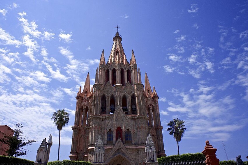 Mexico: Private tour to San Miguel de Allende & Queretaro